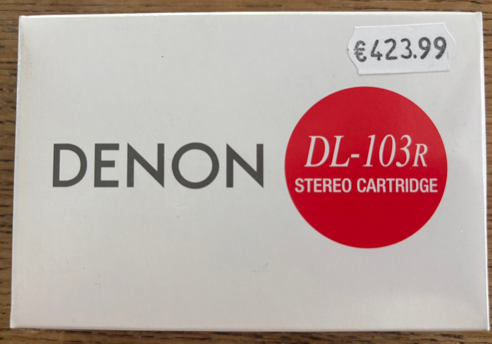 Denon DL-103r, Verzenden, Zo goed als nieuw, Overige merken