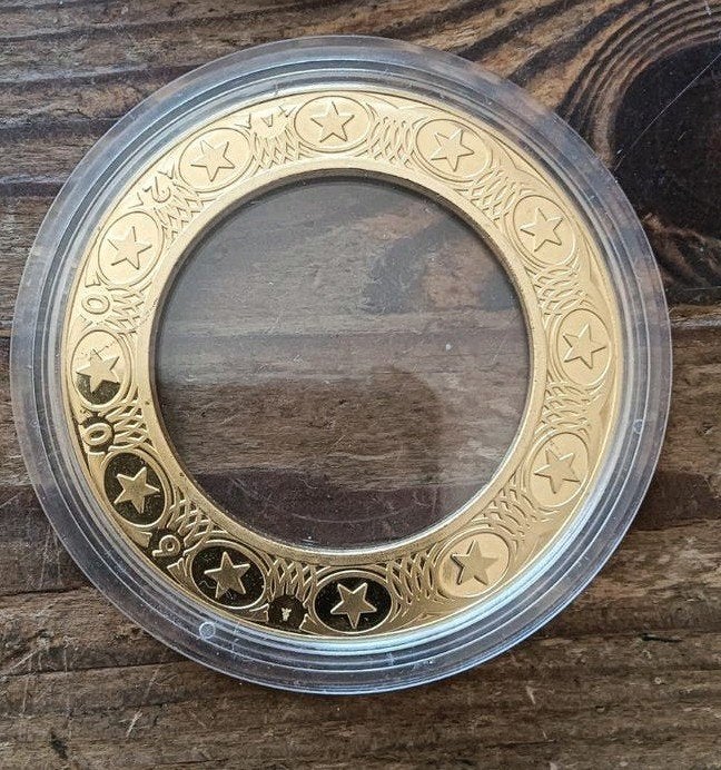 9 ringen voor 5 euro munt koninklijke Nederlandse Munt euroc, Ophalen of Verzenden, Overige landen