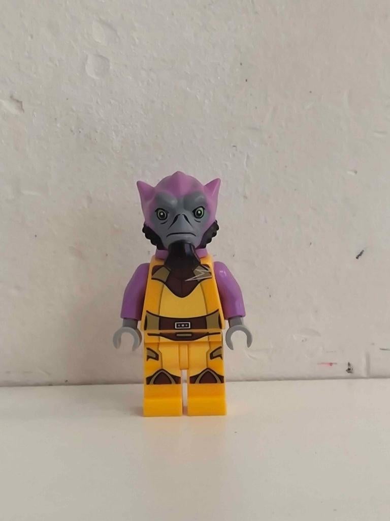 Zeb Orrelios LEGO minifigure, Star Wars, Lego, Ophalen of Verzenden, Zo goed als nieuw