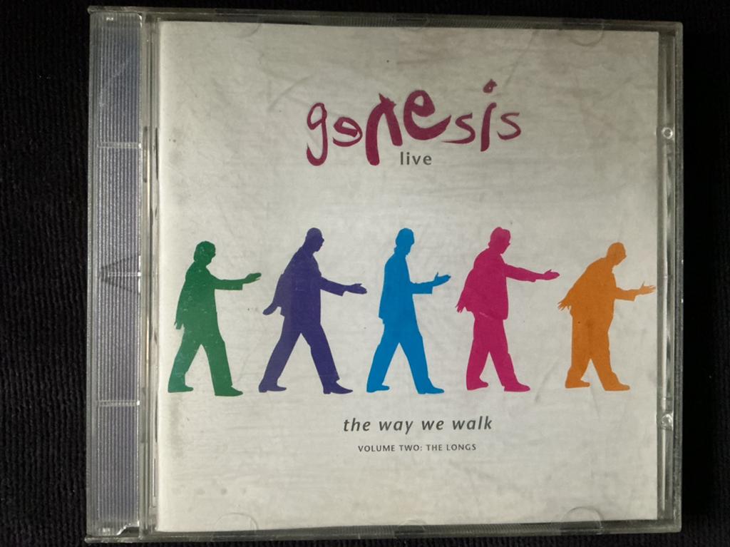 Genesis, The Way we walk, volume two: The Longs cd, Cd's en Dvd's, Ophalen of Verzenden, Zo goed als nieuw, Poprock