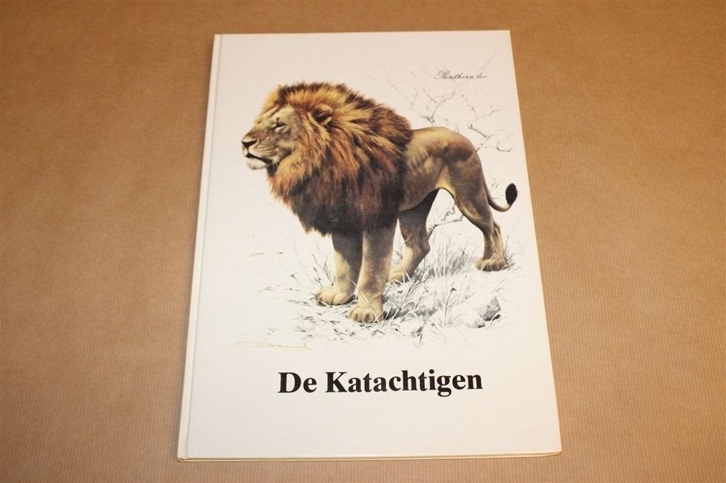 Delhaize Album — De Katachtigen — Compleet, Ophalen of Verzenden, Gelezen