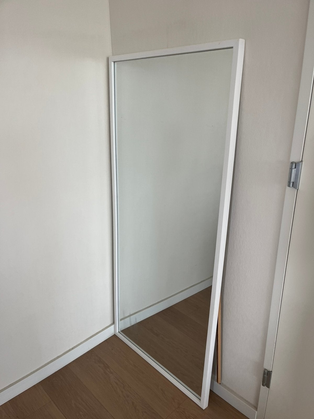 JYSK spiegel OBSTRUP 68x152, Huis en Inrichting, Ophalen, Gebruikt