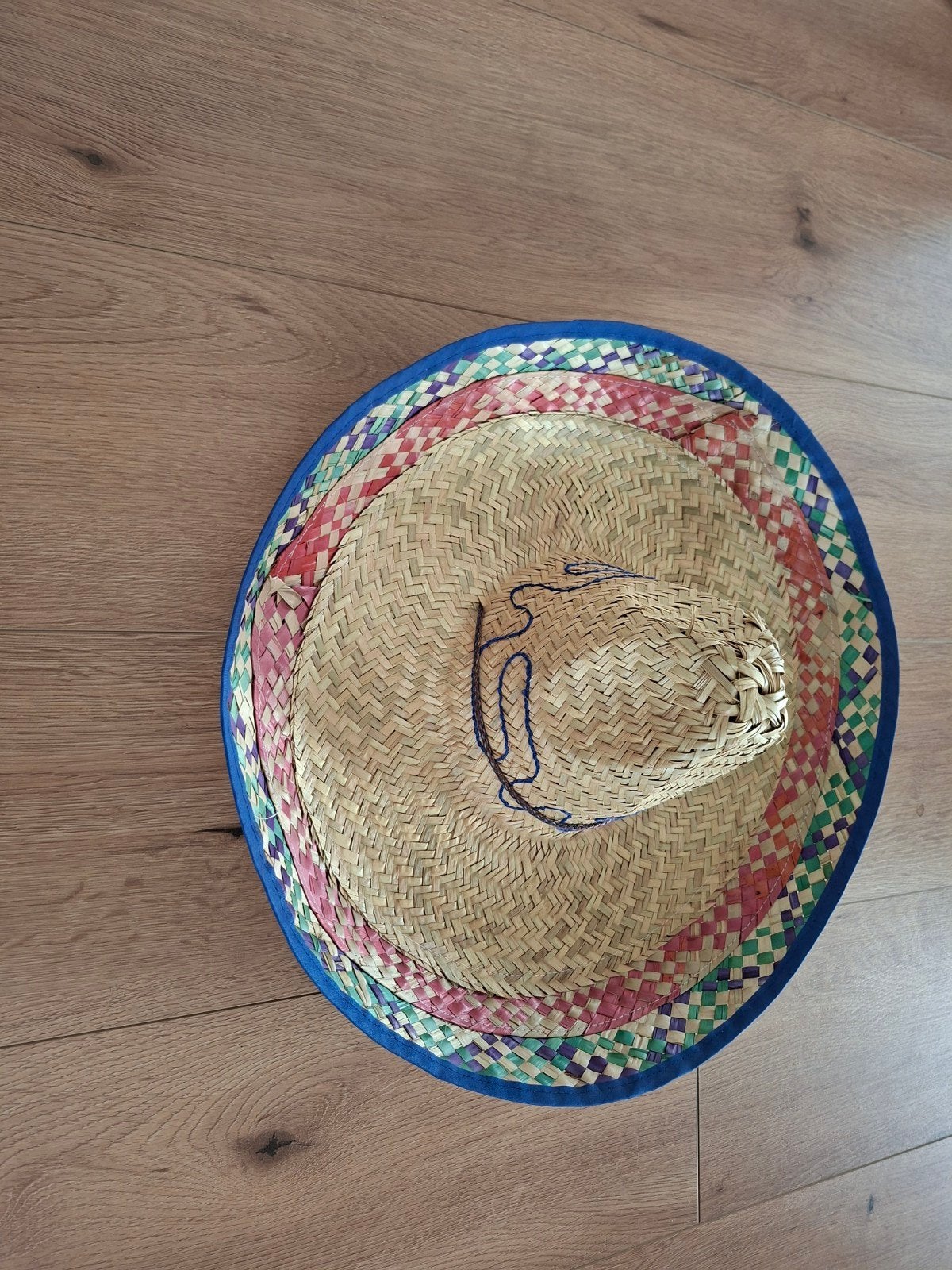 mexicaanse hoed, Ophalen, Zo goed als nieuw