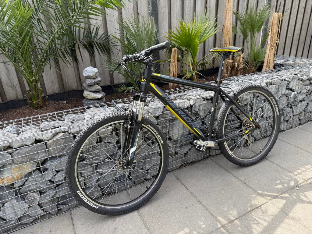 Merida Matts mountenbike heren 170-180/26 inch / 24 versn, 45 tot 49 cm, Ophalen, Gebruikt, Overige merken