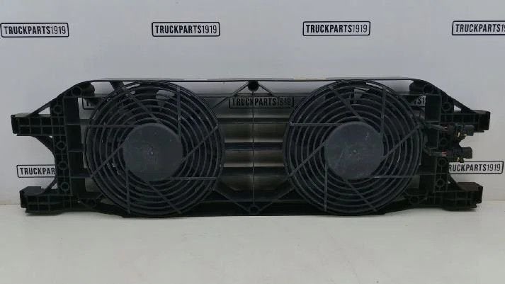 Diversen SPAL Cooling System Koelventilator MB, Auto-onderdelen, Ophalen, Gebruikt, Overige merken, Motor en Toebehoren