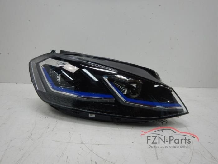 VW Golf 7 GTE Facelift Xenon LED, Auto-onderdelen, Verlichting, Ophalen of Verzenden, Gebruikt