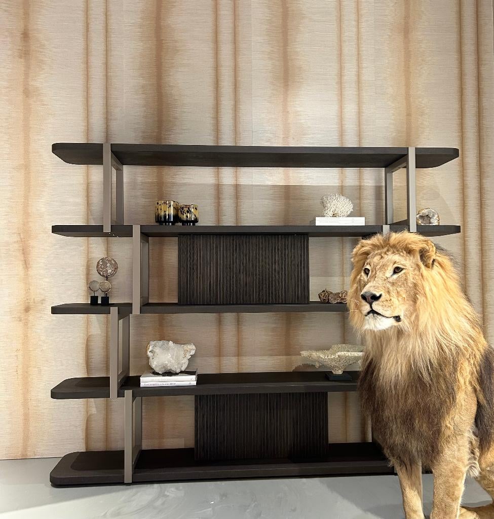 Roomdivider Tortona | Hofstede Raanhuis, Huis en Inrichting, Kasten | Wandmeubels, Ophalen, Zo goed als nieuw, 150 tot 200 cm