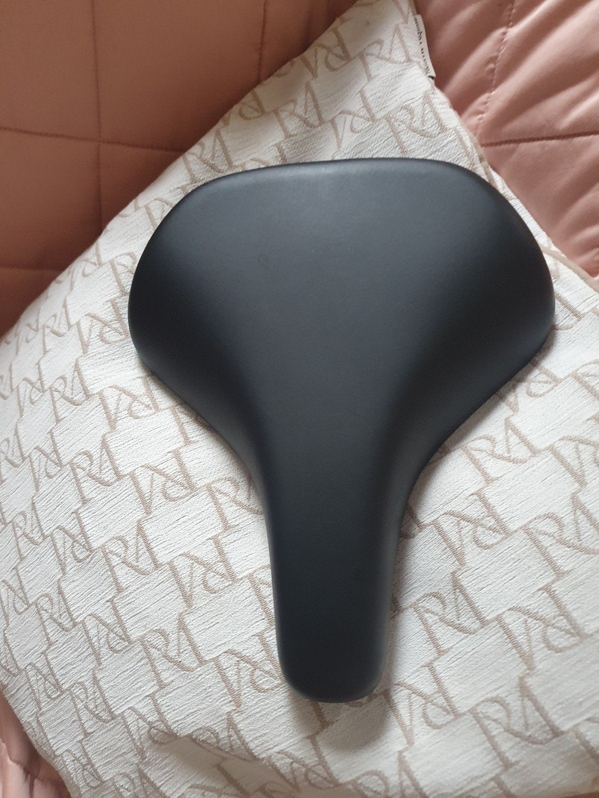 Fiets zadel, Selle Royal, gel! pastt op alle fietsen., Leer, Nieuw, Ophalen of Verzenden, Zadel