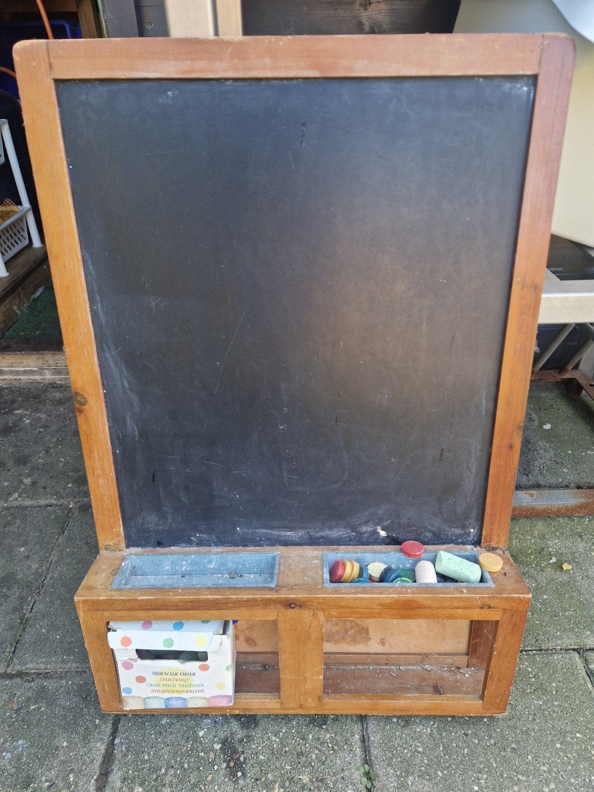 krijtbord ikea, Kinderen en Baby's, Ophalen, Gebruikt