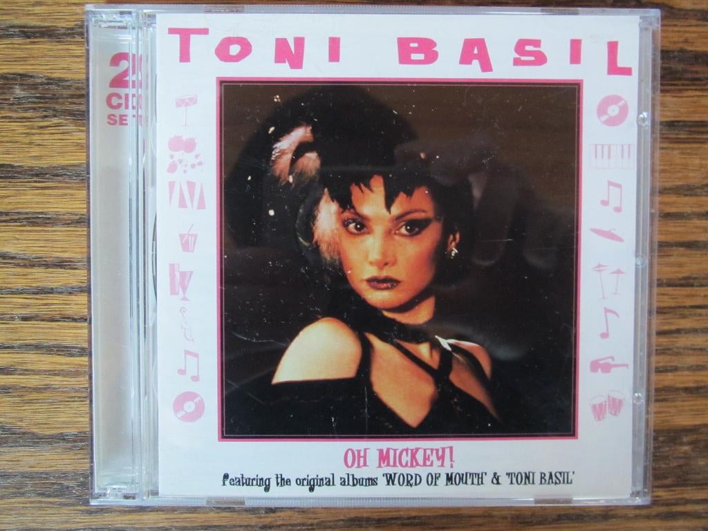 Word Of Mouth / Toni Basil [2-cd] - Toni Basil, Ophalen, Zo goed als nieuw
