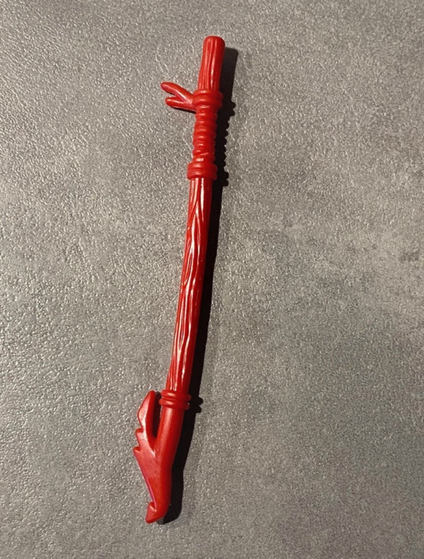 Tmnt turtles: Talkin’ Raph Harpoon playmates toys, Ophalen of Verzenden, Gebruikt