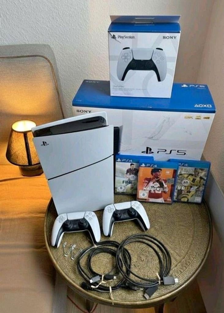Gezocht playstation 4en 4 pro en PlayStation 5, 5 pro Gebrui, Ophalen of Verzenden, Gebruikt