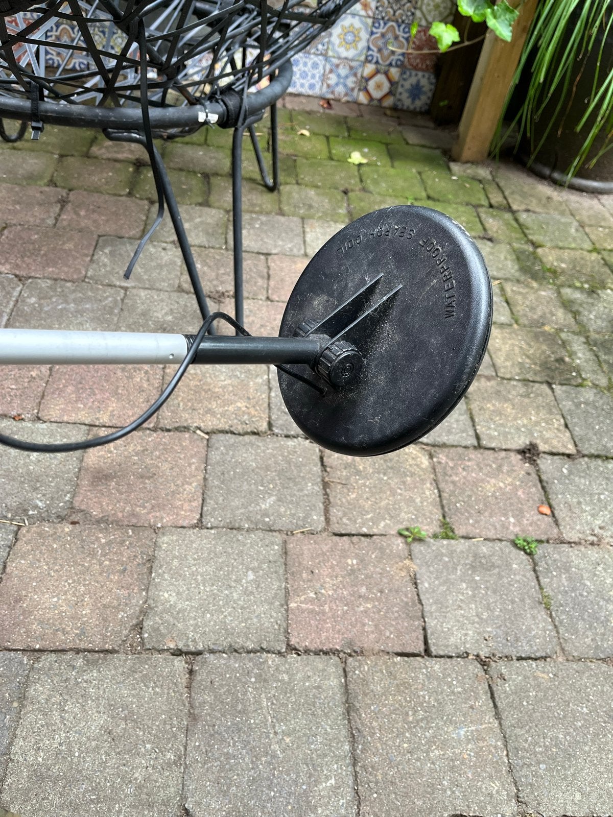 Foto 2 van Metaaldetector - Ideaal voor beginners