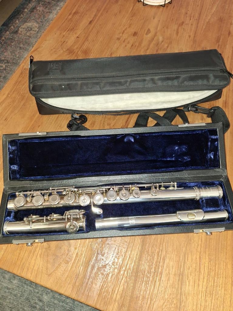 Trevor James Virtuoso III. Serienr. P47927, Ophalen