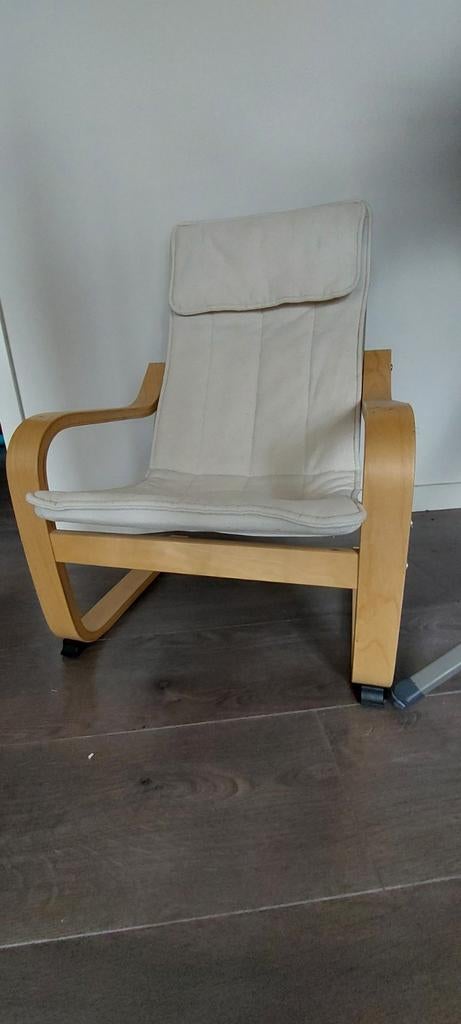 Comfortabele kinderfauteuil - ikea, Ophalen, Gebruikt, Overige typen