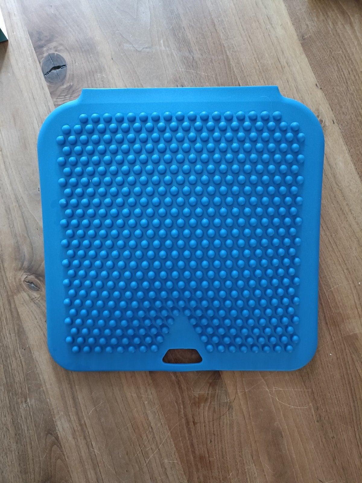 Gymnic Movin' Sit zitkussen - Blauw, Ophalen, Zo goed als nieuw