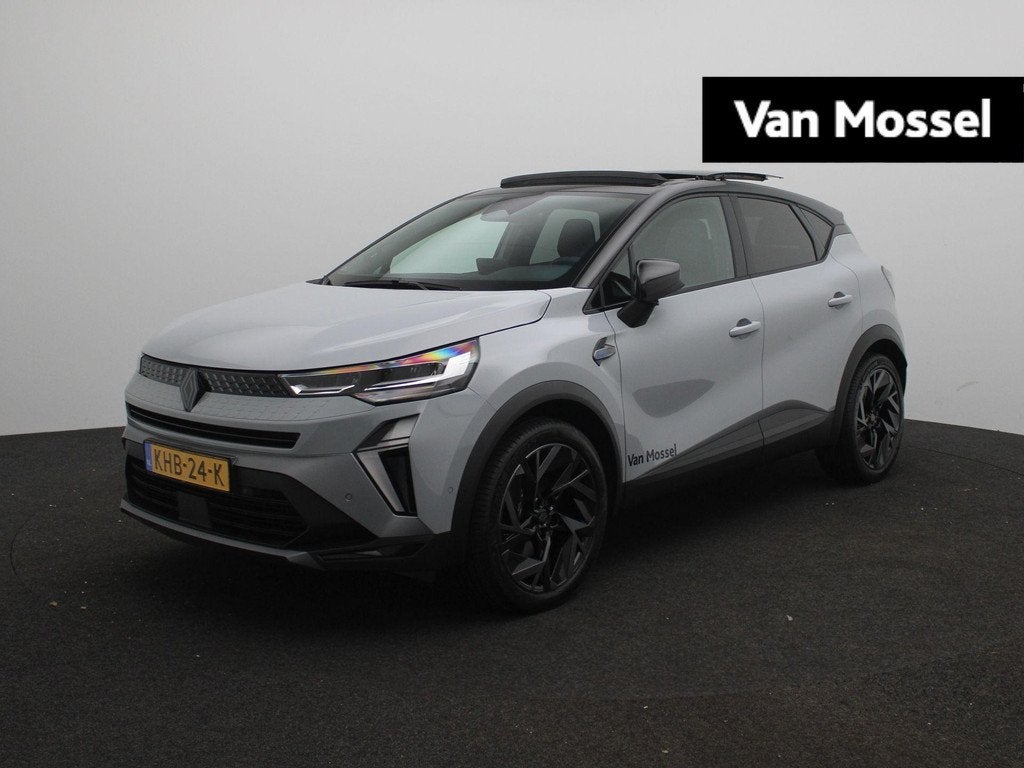 Renault Captur E-Tech full hybrid 160 esprit Alpine | Demo |, Auto's, Renault, Bedrijf, Te koop, Captur, ABS, Achteruitrijcamera