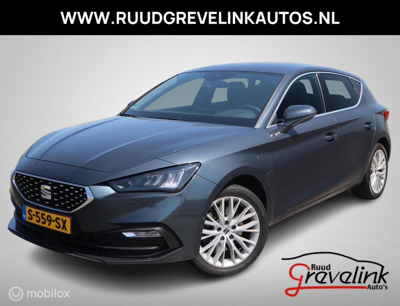 Seat Leon 1.4 TSI 204PK eHybrid PHEV DSG/AUTOMAAT FR xCellen, Leon, 84 €/maand, 1500 kg, Te koop