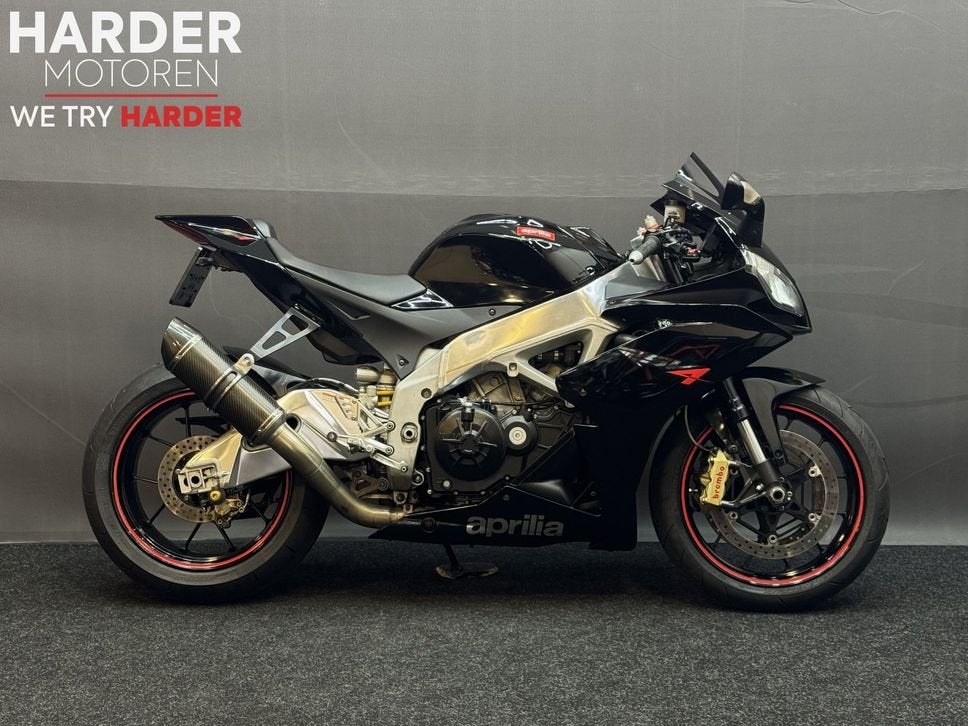 APRILIA RSV 4 R | ORI NL | 1 EIG | SC-PROJECT, Motoren, 4 cilinders, Motorrijbewijs A, Bedrijf, Onbekend