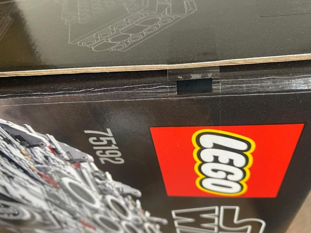 lego Star Wars 75192, Kinderen en Baby's, Star Wars, Lego, Nieuw, Ophalen of Verzenden