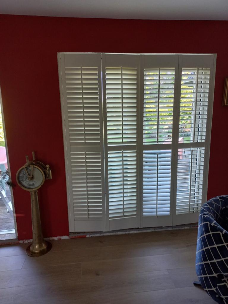Shutters jasno, Ophalen, 200 cm of meer