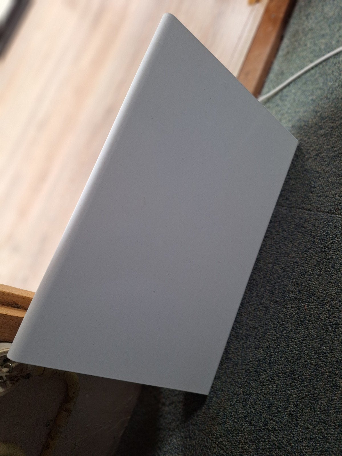 ADAX ECO 04 KET Elektrische Kachel 400W, Doe-het-zelf en Verbouw, Verwarming en Radiatoren, Gebruikt, Minder dan 30 cm, Kachel