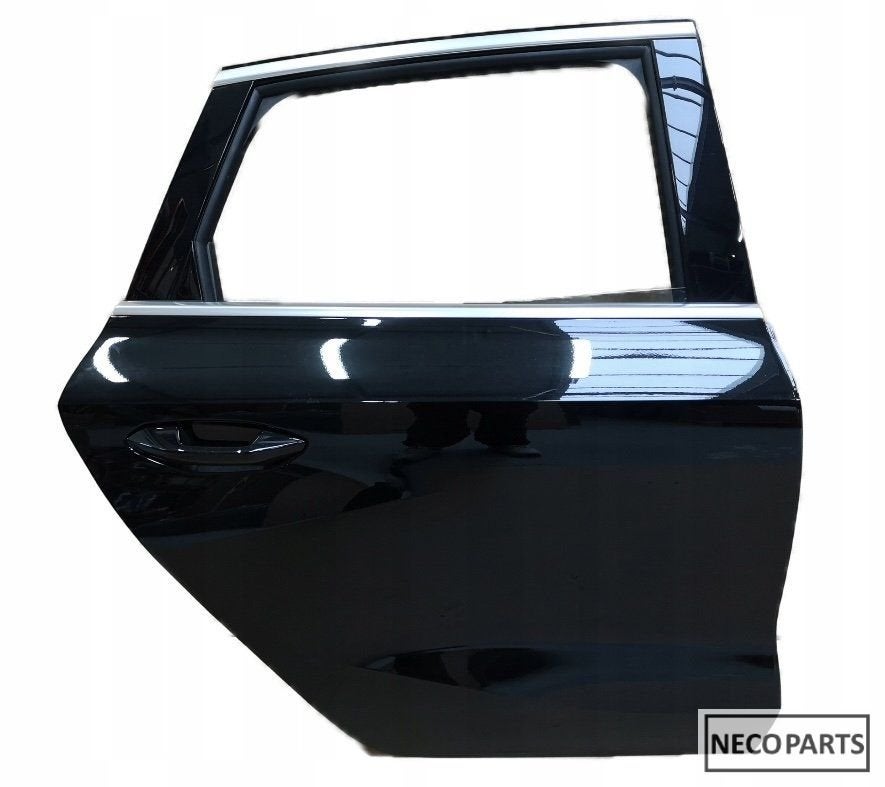AUDI A3 8Y S3 RS3 PORTIER DEUR KLEUR LY9B ALLES LEVERBAAR !!, Gebruikt, -, -, Spatbord