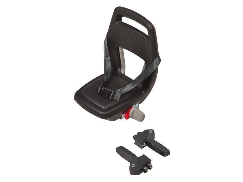 Qibbel junior kinderzitje drager bevestiging, Fietsen en Brommers, Achterzitje, 15 t/m 36 kg, Nieuw, Ophalen of Verzenden