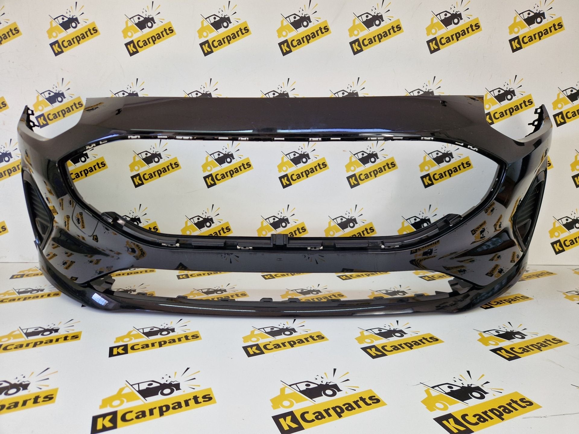 Ford Fiesta MK8 ST LINE Voorbumper N1BB17757A N1BB17757D