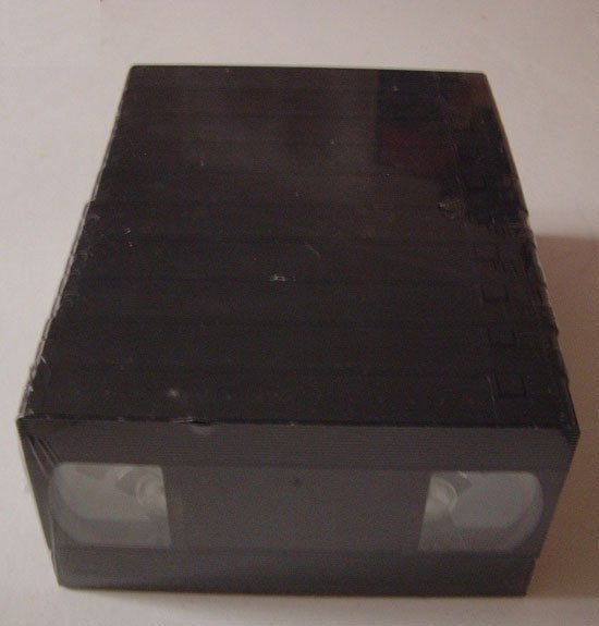 VHS Videobanden 10 Stuks Videoband Nieuw in seal TDK, Audio, Tv en Foto, Videospelers, Ophalen of Verzenden, Refurbished, Videoband