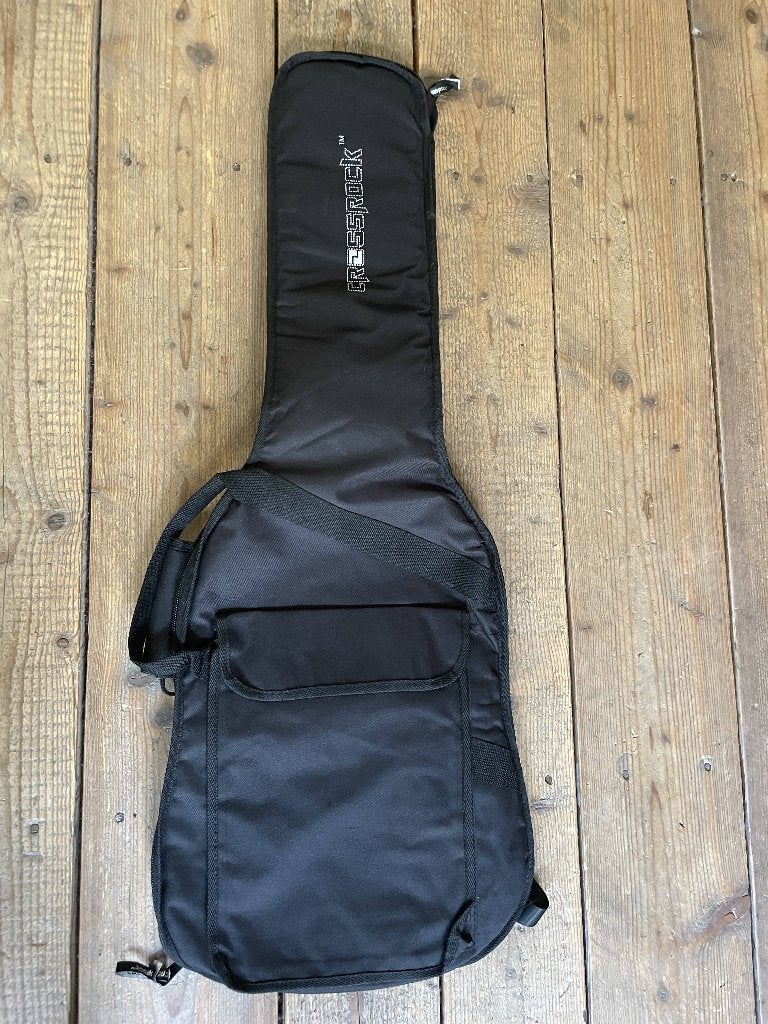 gitaarhoes voor elektrische gitaar, Ophalen, Gebruikt, Elektrische gitaar