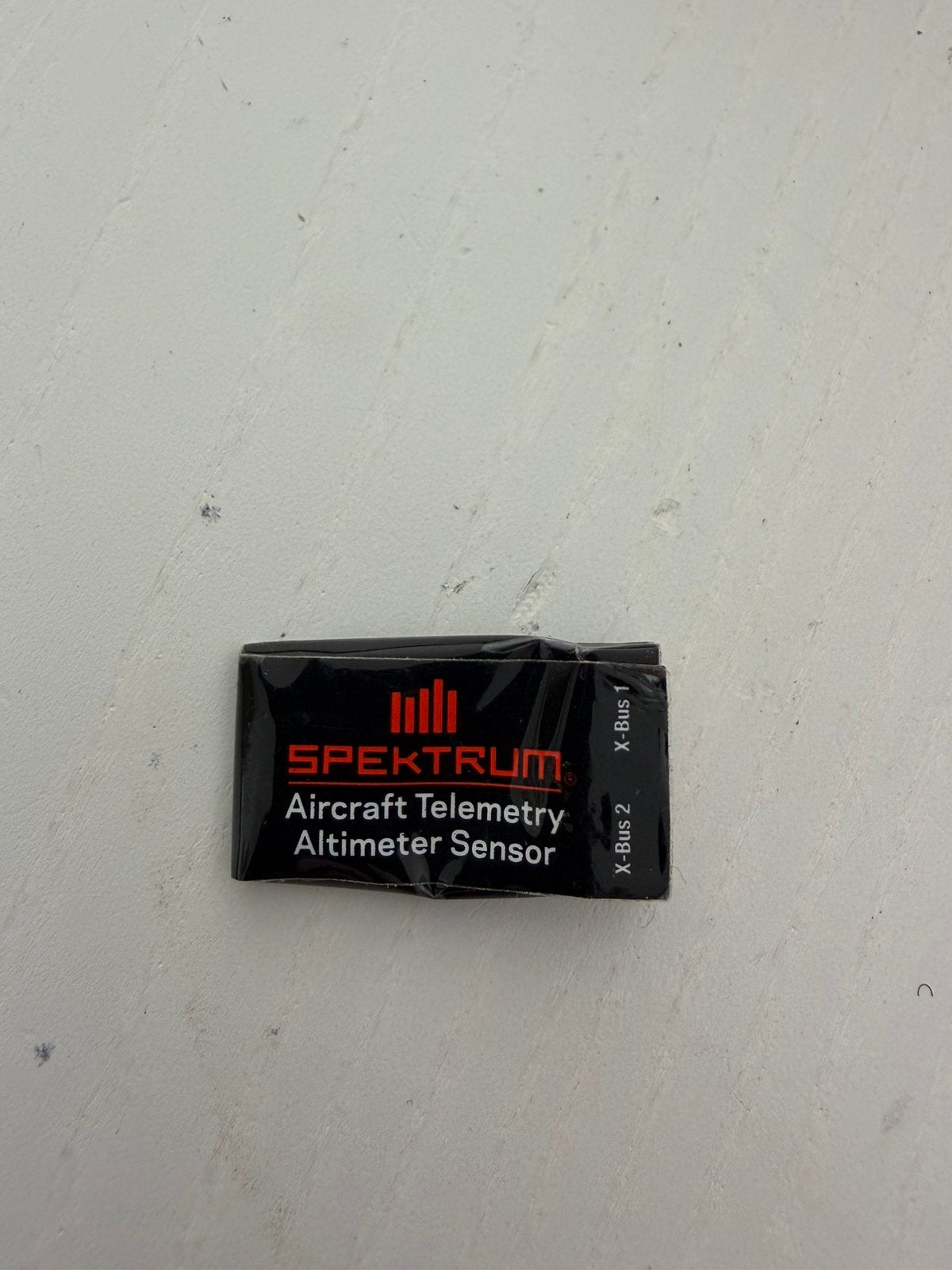 Spektrum Altimeter (zonder kabeltje), Ophalen, Zo goed als nieuw