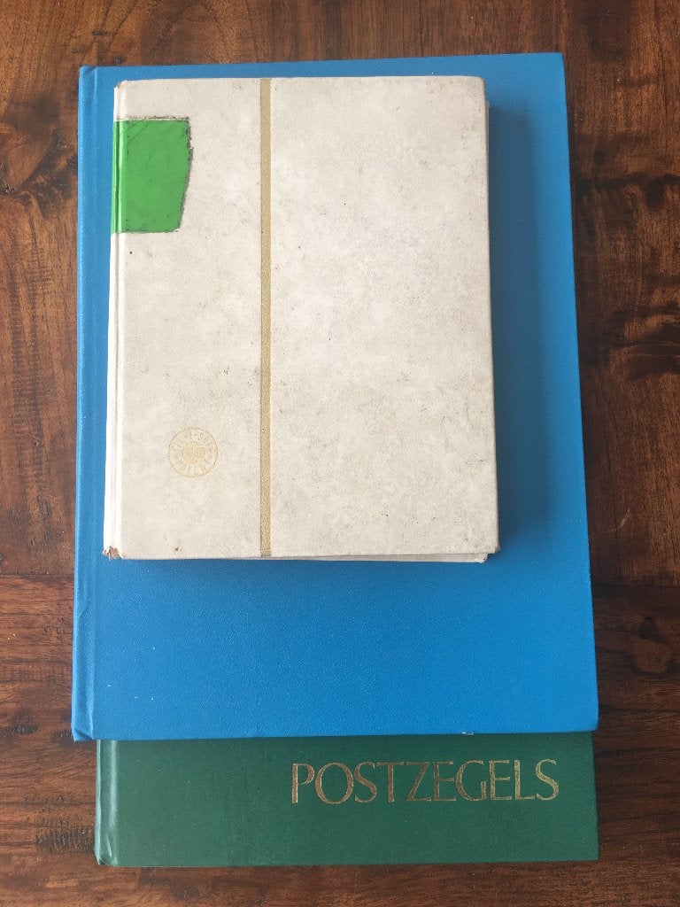 Opruiming 3 albums Nederland, guldentijdperk -vnl gestempeld, Ophalen of Verzenden, Na 1940, Gestempeld
