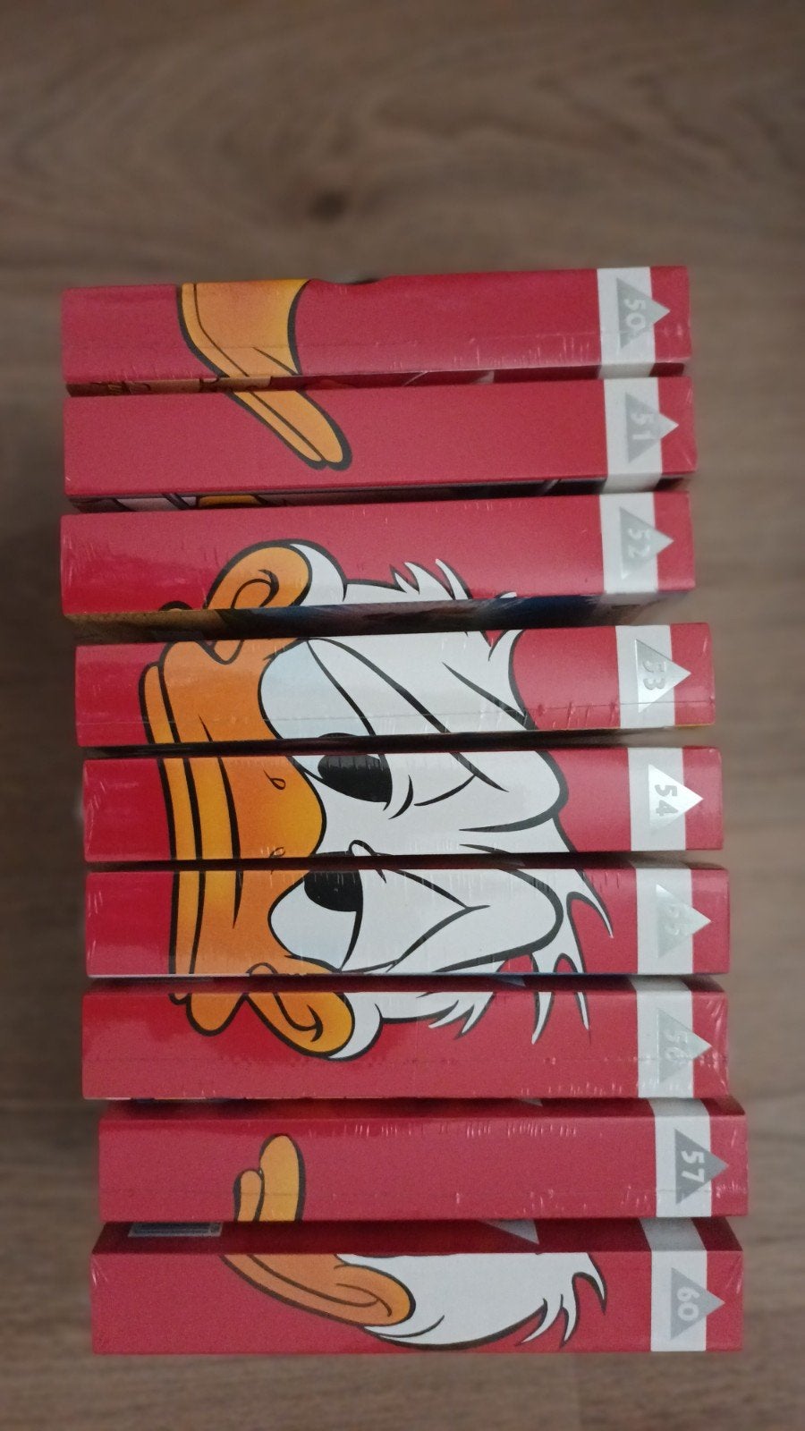 Nieuwe Donald Duck Dikke Pocket - Nog in folie, Boeken, Ophalen of Verzenden