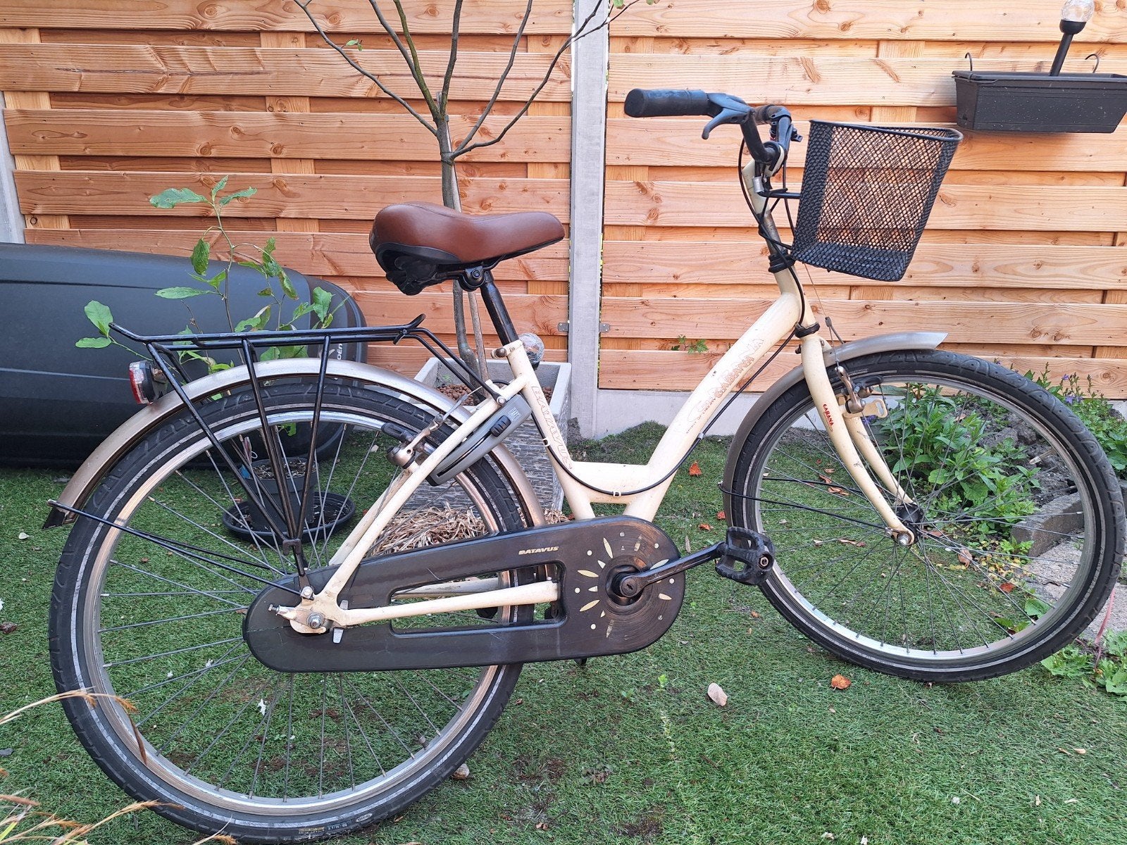 Kinderfiets Batavus - Copa Cabana 24 inch Nieuw zadel & rem., Fietsen en Brommers, Fietsen | Kinderfietsjes, Ophalen