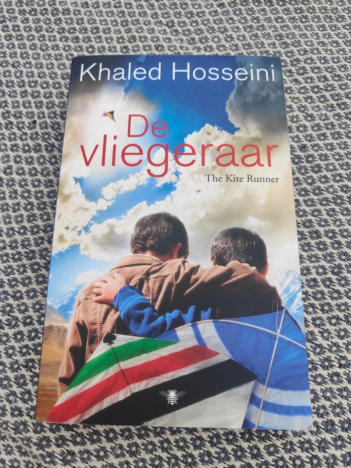 De Vliegeraar - Khaled Hosseini (Zo goed als nieuw), Ophalen of Verzenden, Zo goed als nieuw, Khaled Hosseini, Wereld overig