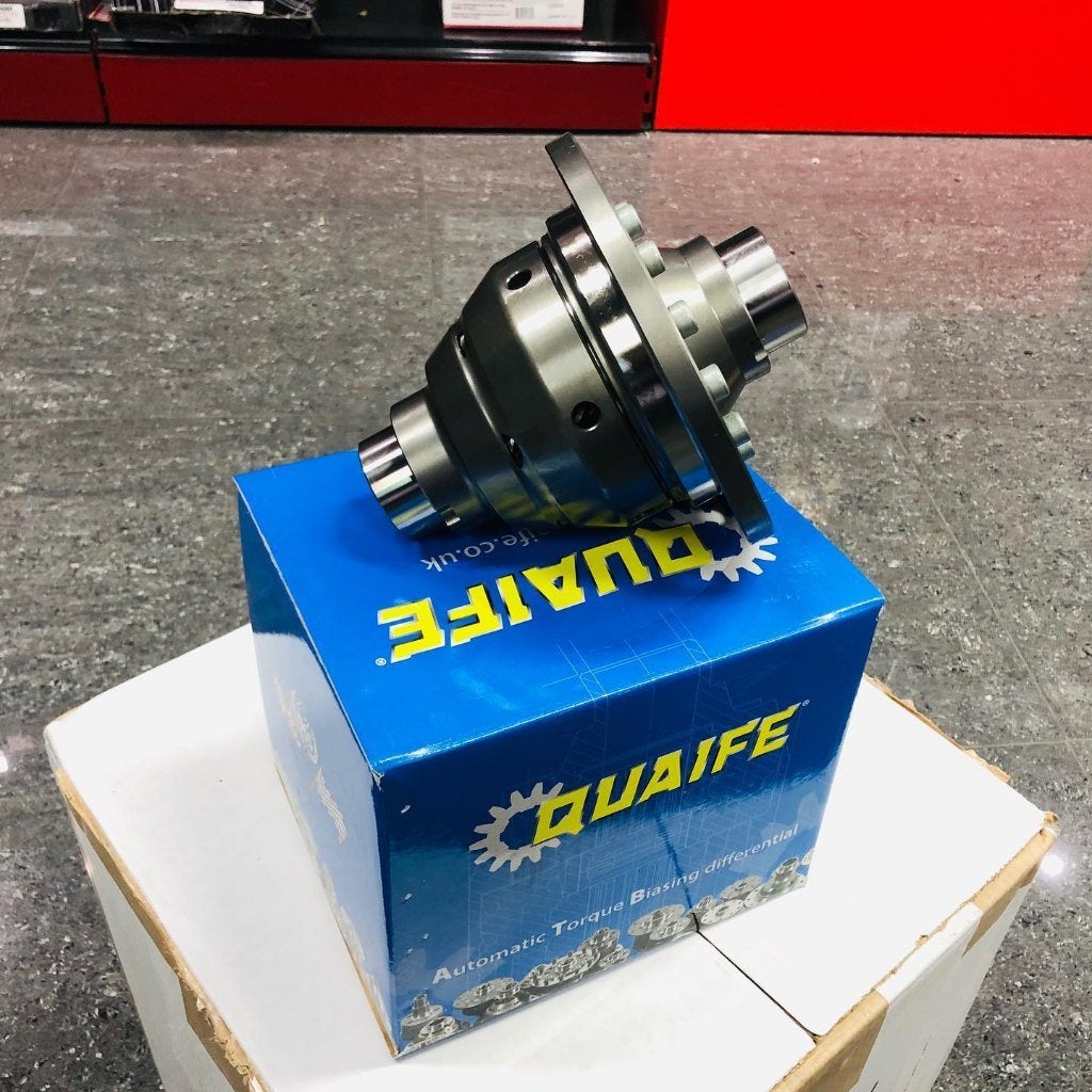 Quaife ATB Differentieel - Nissan 350Z Z33 03-08, Ophalen of Verzenden