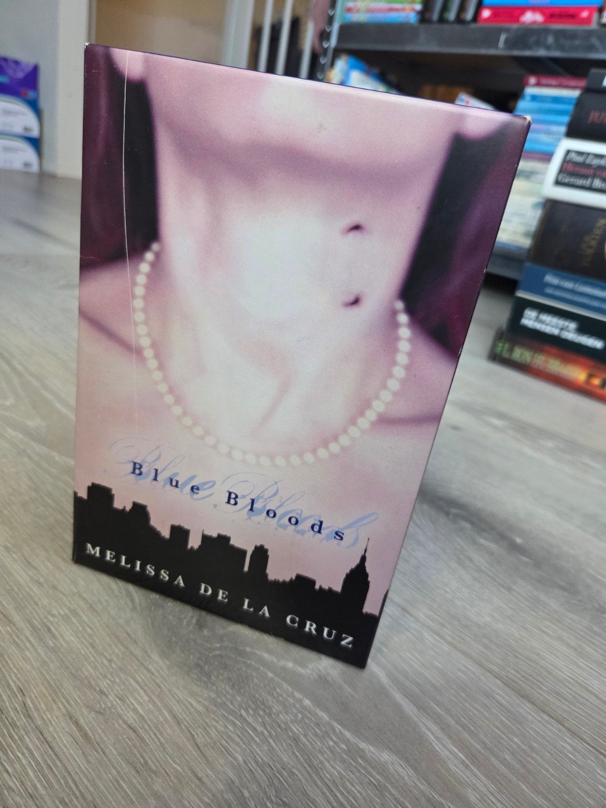 Melissa De La Cruz - Boxset - Blue Bloods, Boeken, Ophalen of Verzenden, Zo goed als nieuw