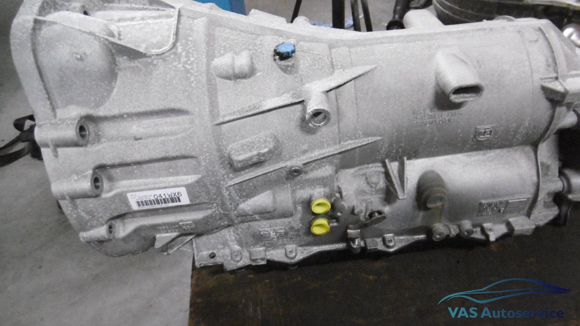 Automatische versnellingsbak BMW 523i  automaat F10-F11, Ophalen, Gebruikt, -, -