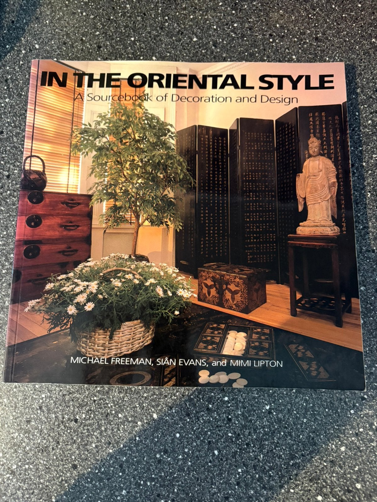 In the Oriental Style – Freeman, Evans & Lipton, Boeken, Ophalen of Verzenden, Zo goed als nieuw, Tuinieren en Tuinplanten