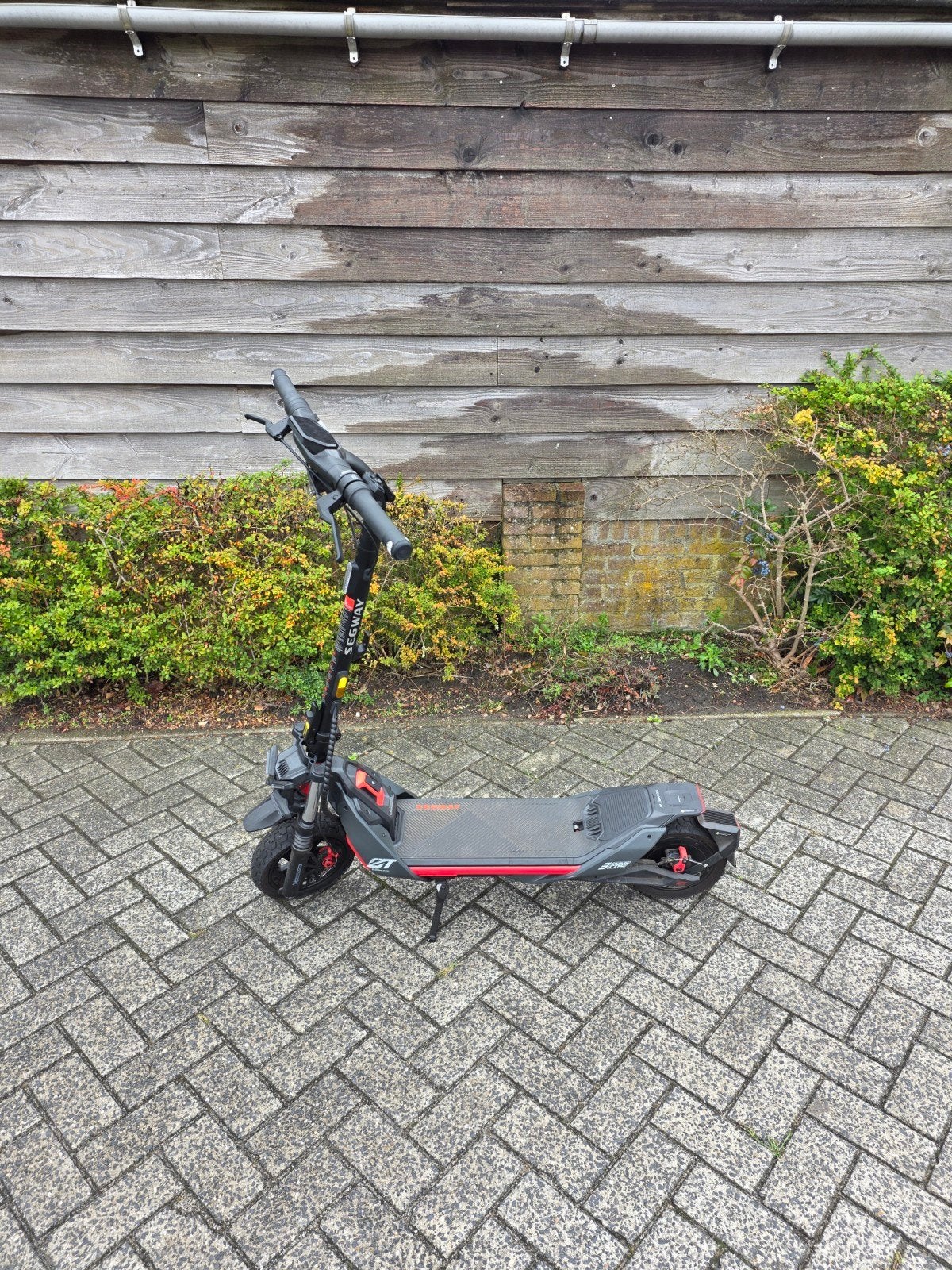 Segway ZT3 Pro elektrische step, nette staat, Fietsen en Brommers, Ophalen, Zo goed als nieuw, Elektrische step (E-scooter), Segway