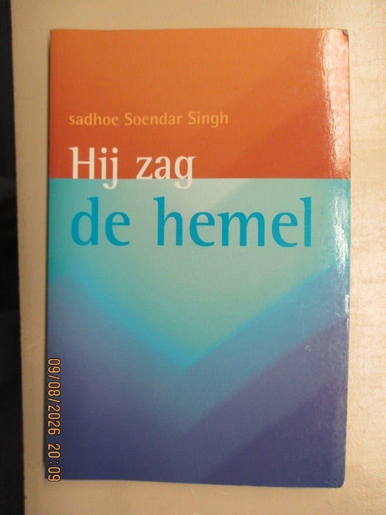 Sadhoe Soendar - A.M.Hoekendijk, Boeken, Ophalen of Verzenden, Zo goed als nieuw
