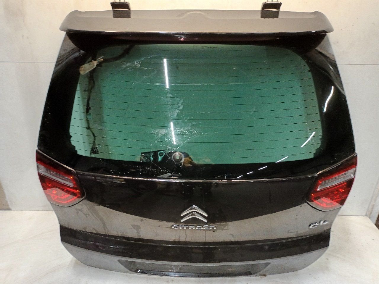 Achterklep Citroën C4, Onderdelen@venauto.nl, Van der Ven Autorecycling B.V., Gebruikt, Ettenseweg 76, 4706 PB Roosendaal, The Netherlands
