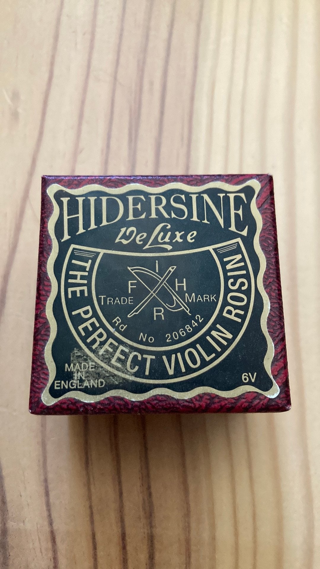 Hars strijkstok viool (/cello/altviool/contrabas), Muziek en Instrumenten, Ophalen of Verzenden, Zo goed als nieuw