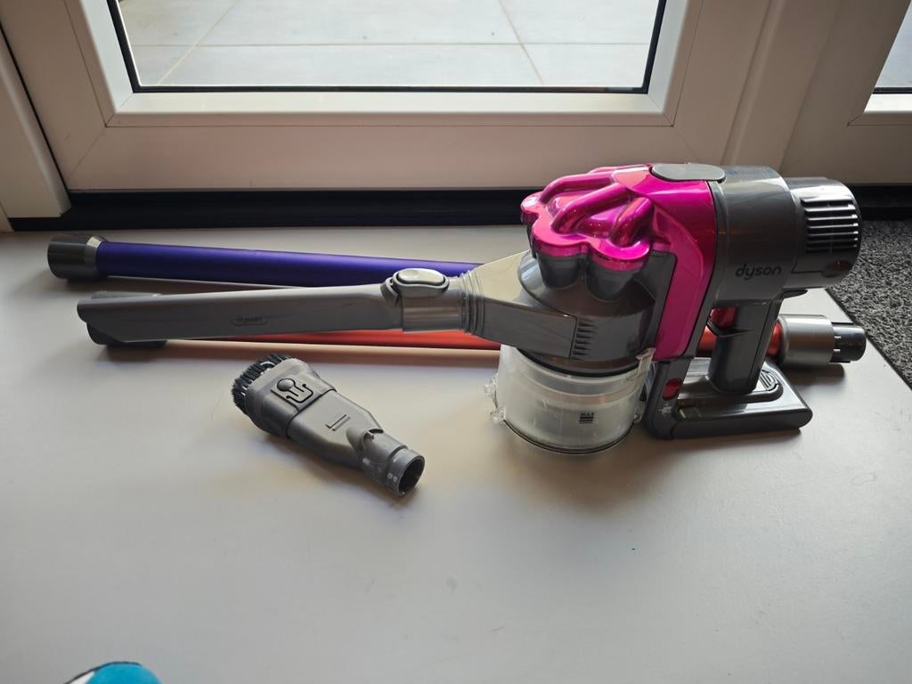 Dyson met losse stelen steelstofzuigers, Witgoed en Apparatuur, Stofzuigers, Ophalen of Verzenden