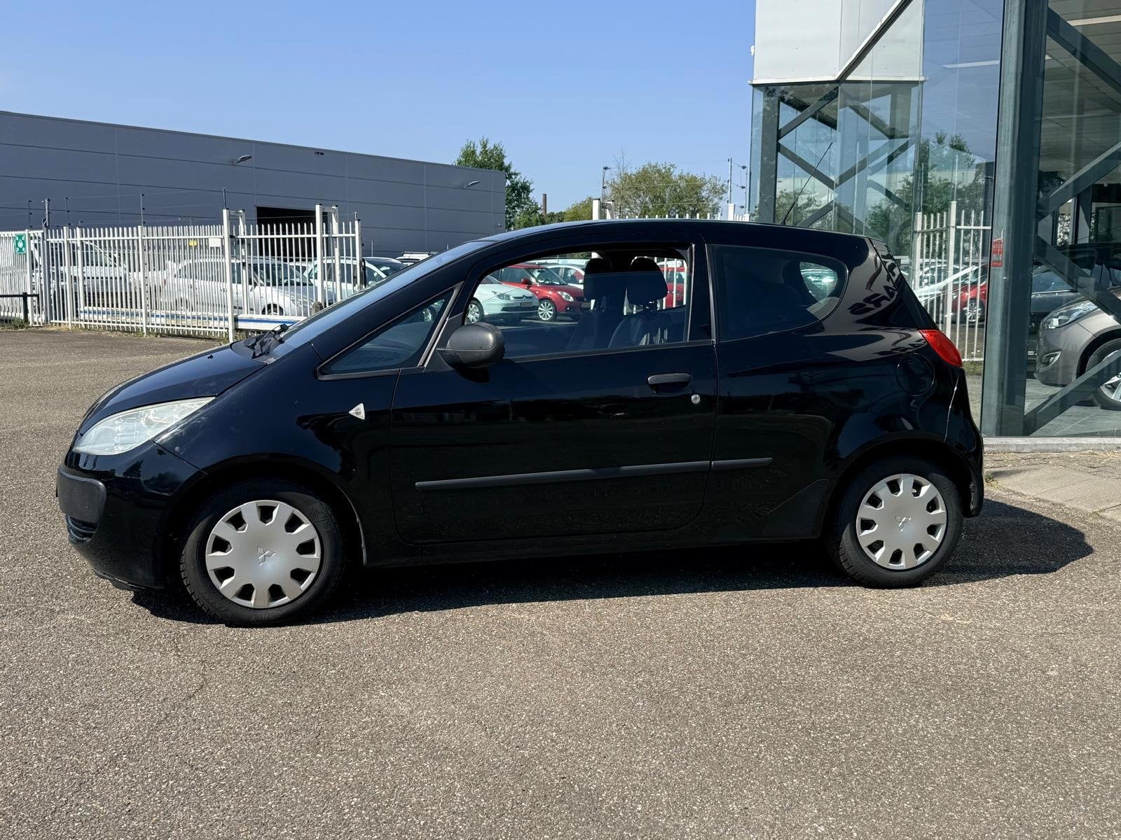 Mitsubishi Colt 1.1 CZ3|NAP|APK|5 Deurs|, Voorwielaandrijving, Gebruikt, Origineel Nederlands, Bedrijf