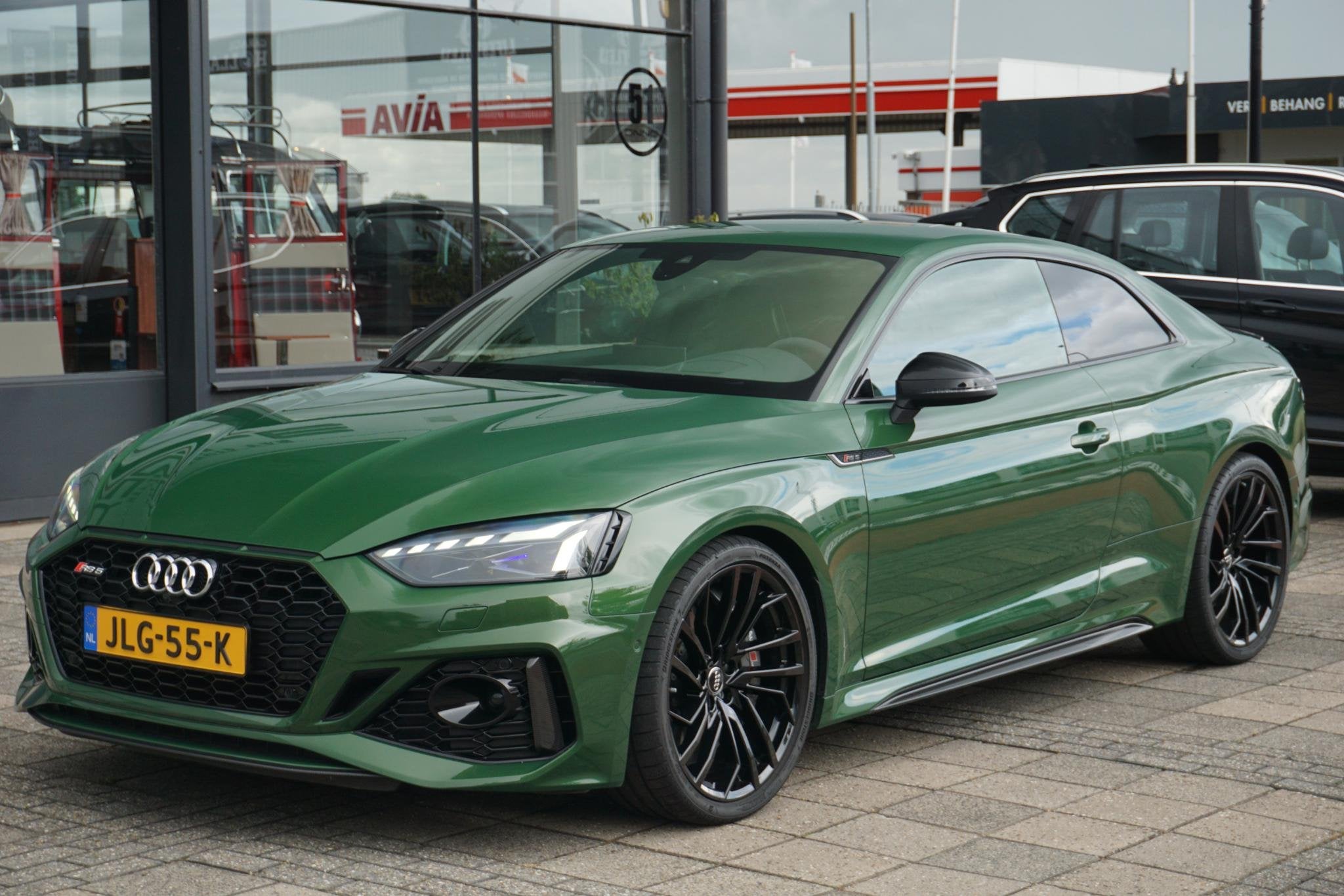 Audi RS5 Coupé 2.9 TFSI quattro | EX BPM EXPORT |, Auto's, Gebruikt, Met garantie (alle), 4 stoelen, RS5