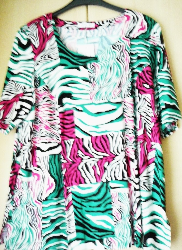 APART T SHIRT maat 46 Mona Lisa, Overige kleuren, Verzenden, Maat 46/48 (XL) of groter, Mona Lisa