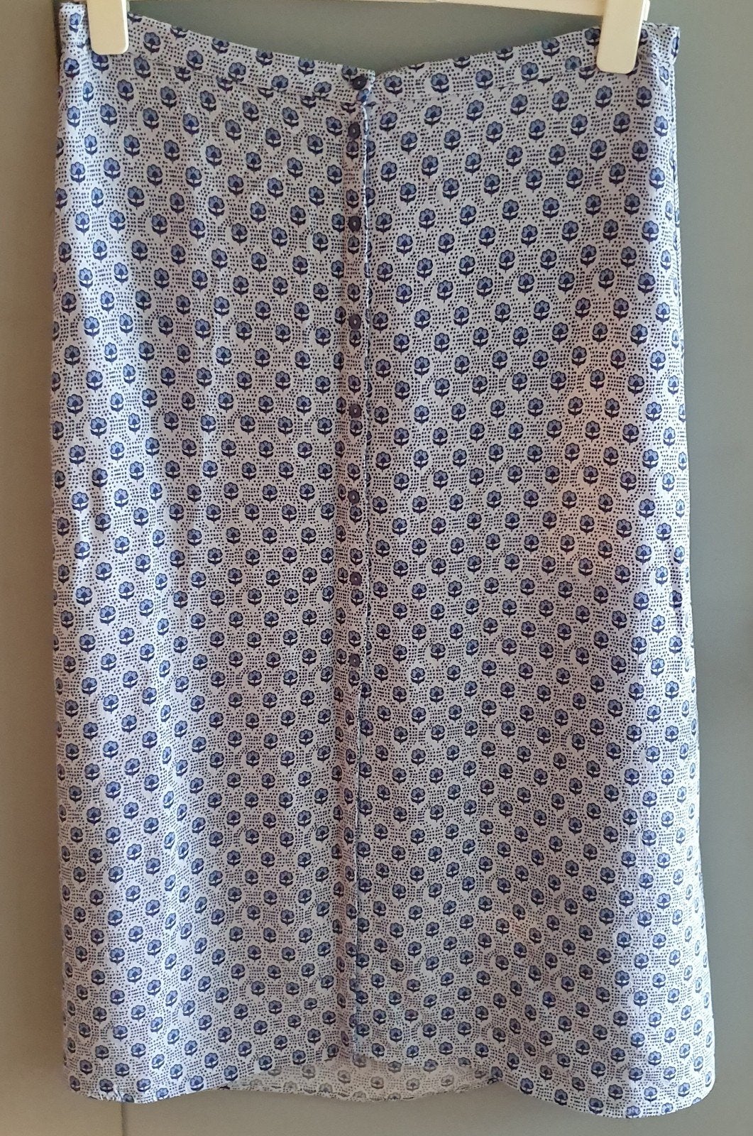 Sissy boy rok, Ophalen of Verzenden, Zo goed als nieuw, Blauw, Rok
