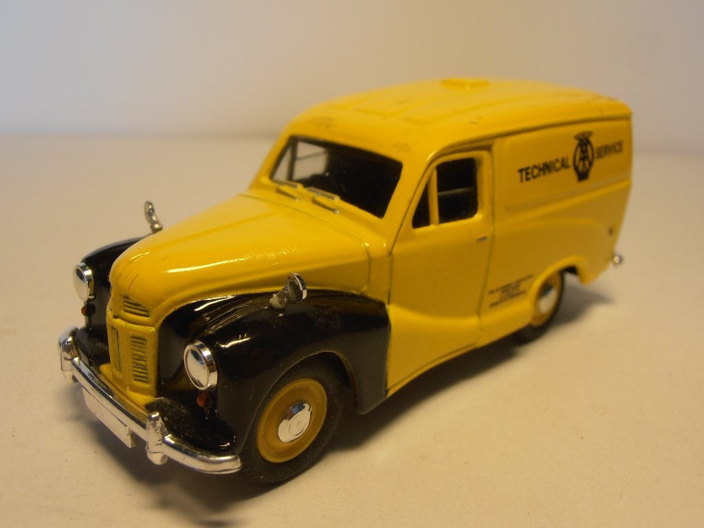Austin, Ophalen of Verzenden, Gebruikt, Auto, Vanguards